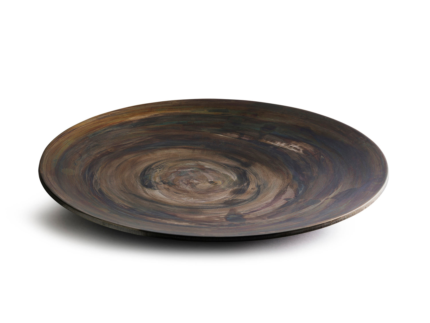 Decorative Plates: Wonder Wheel